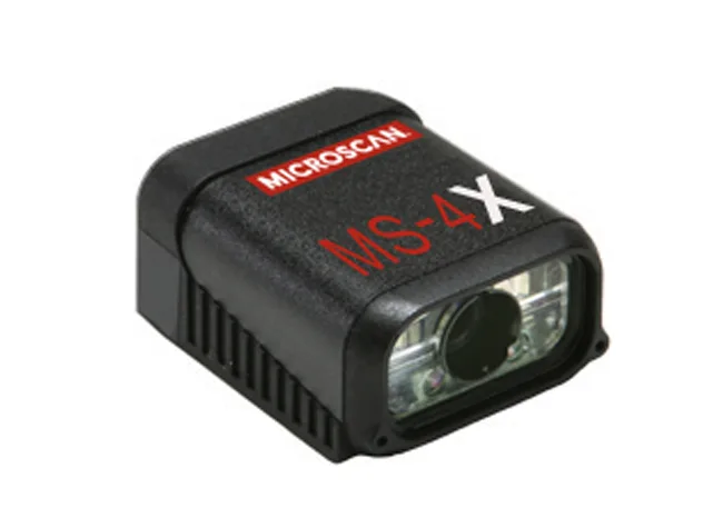 Microscan MS-4固定式条码扫描器