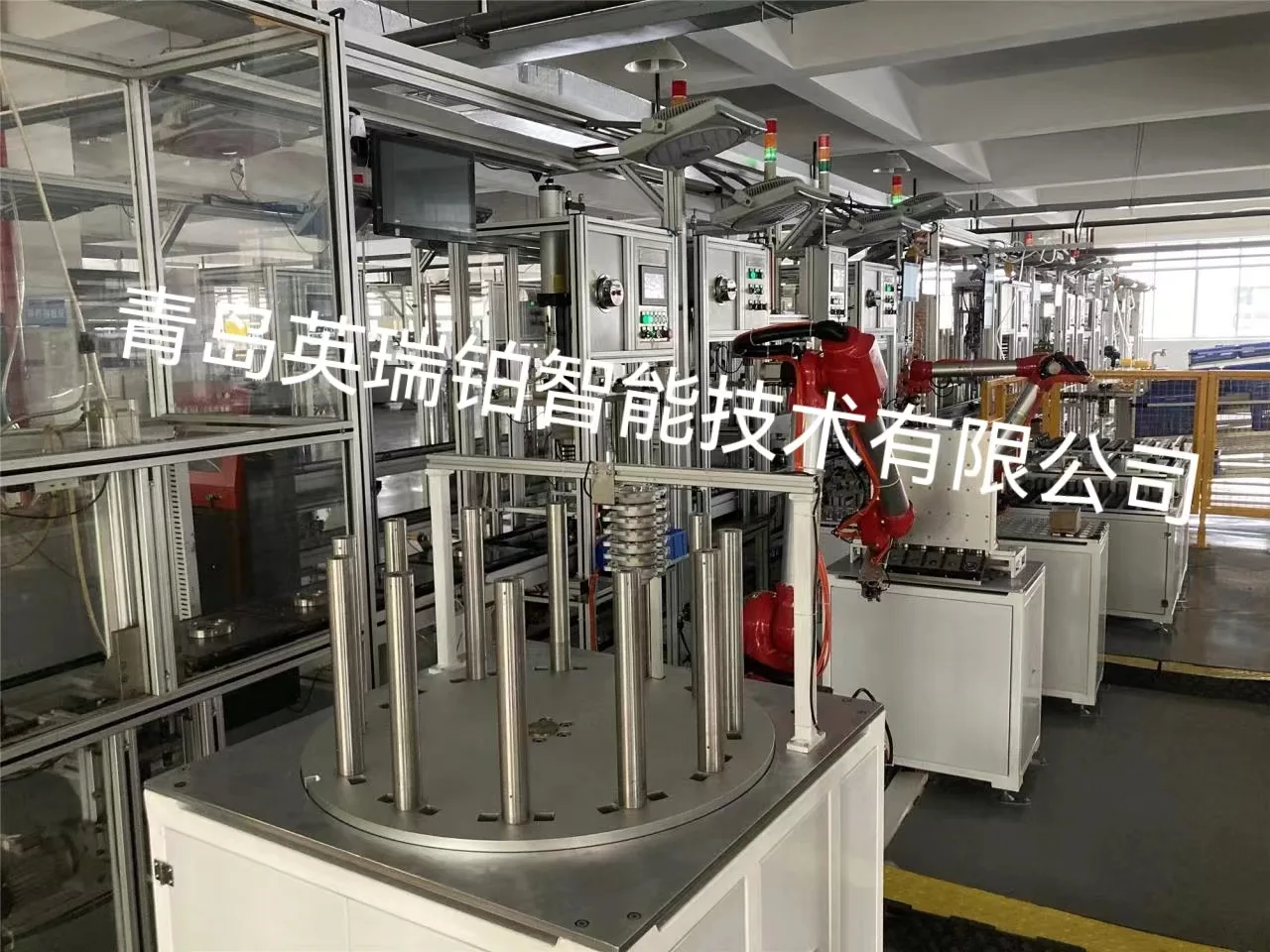青岛非标自动化厂家有哪些定制优势？