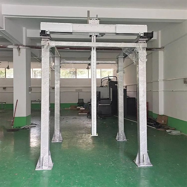 青岛桁架机械手源头厂家—青岛英瑞铂智能技术有限公司